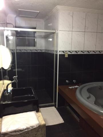Hotel do amor Stilus - Adults Only Santos (Sao Paulo)